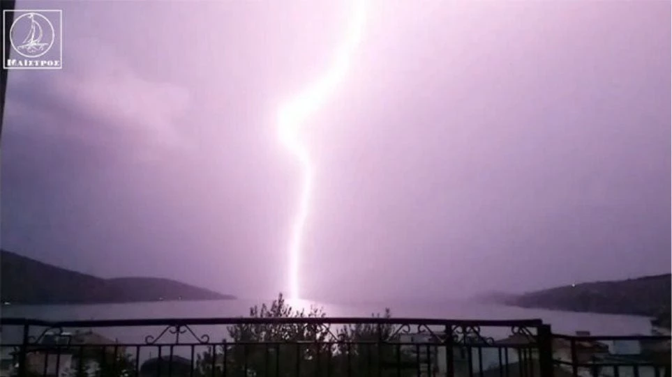 Έκτακτο δελτίο ΕΜΥ: Πού θα σαρώσει η κακοκαιρία – Τι καιρό θα κάνει το Σαββατοκύριακο